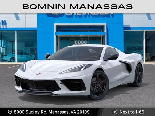 2026 Chevrolet Corvette Stingray w/1LT