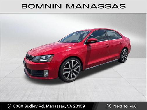 2013 Volkswagen Jetta GLI Autobahn