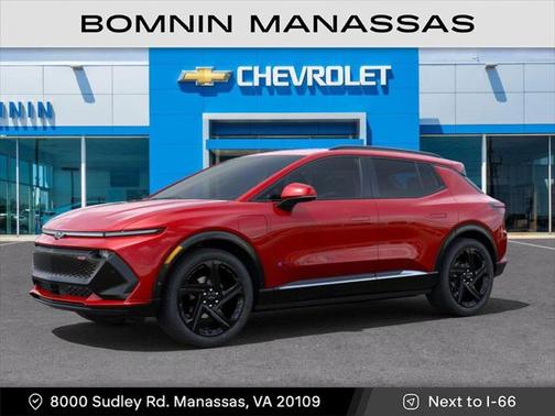 2025 Chevrolet Equinox EV RS