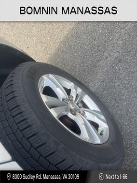 2015 Chevrolet Equinox 1LT