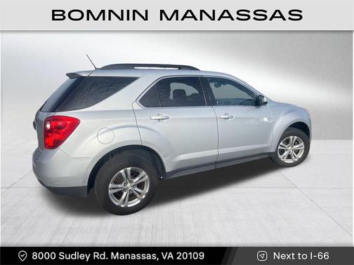 2015 Chevrolet Equinox 1LT