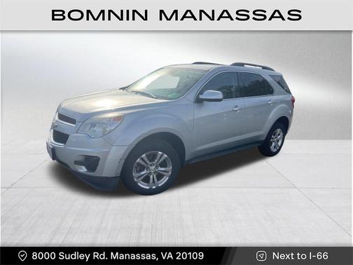 2015 Chevrolet Equinox 1LT