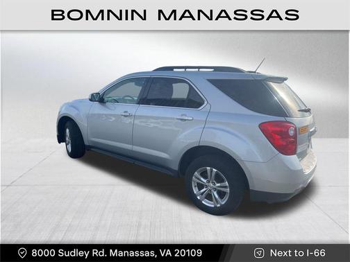 2015 Chevrolet Equinox 1LT