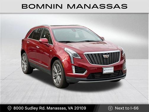 2022 Cadillac XT5 Premium Luxury