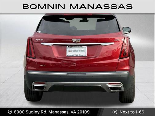2022 Cadillac XT5 Premium Luxury