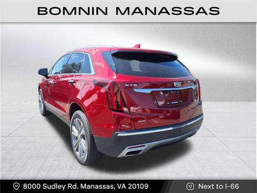 2022 Cadillac XT5 Premium Luxury