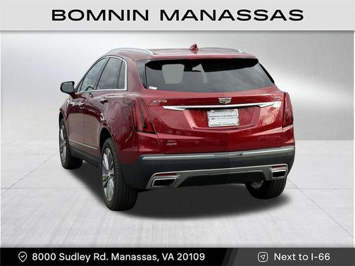2022 Cadillac XT5 Premium Luxury