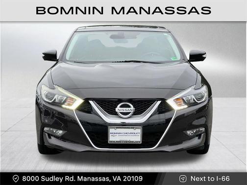 2016 Nissan Maxima 3.5 Platinum