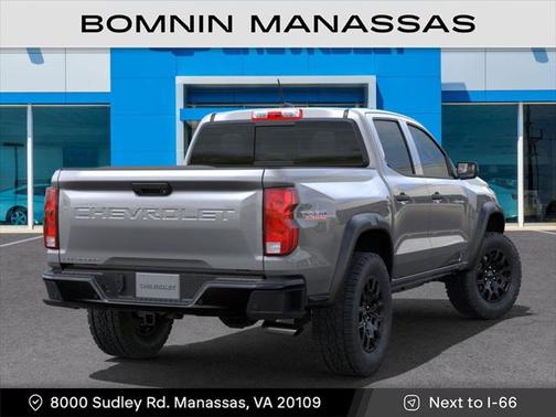 2025 Chevrolet Colorado Trail Boss