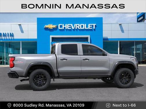 2025 Chevrolet Colorado Trail Boss