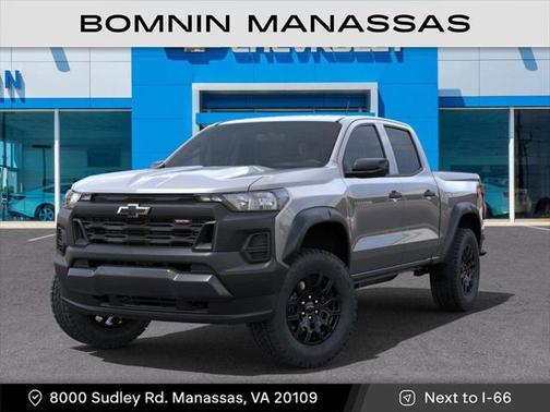 2025 Chevrolet Colorado Trail Boss