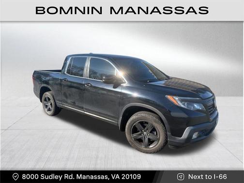 2019 Honda Ridgeline RTL