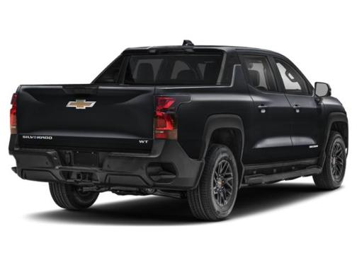 2025 Chevrolet Silverado EV LT