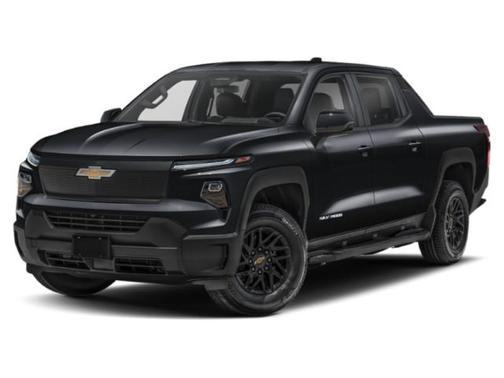 2025 Chevrolet Silverado EV LT