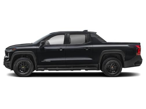 2025 Chevrolet Silverado EV LT