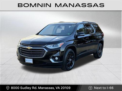 2019 Chevrolet Traverse LT Leather