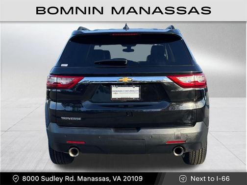 2019 Chevrolet Traverse LT Leather