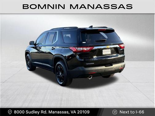 2019 Chevrolet Traverse LT Leather