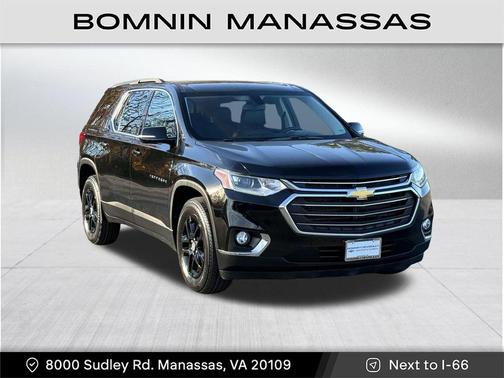 2019 Chevrolet Traverse LT Leather