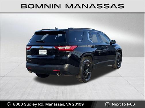 2019 Chevrolet Traverse LT Leather