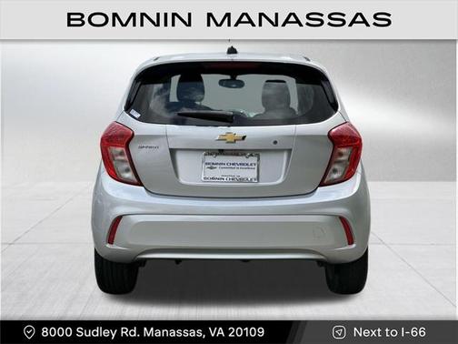 2018 Chevrolet Spark LS