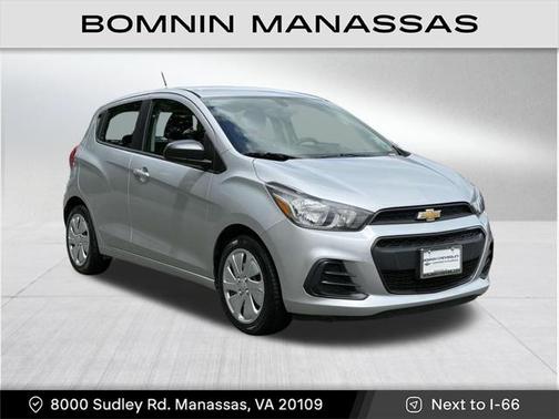 2018 Chevrolet Spark LS