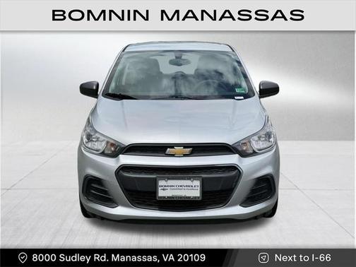 2018 Chevrolet Spark LS