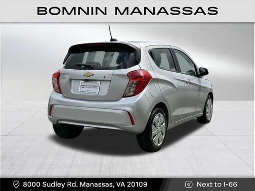 2018 Chevrolet Spark LS
