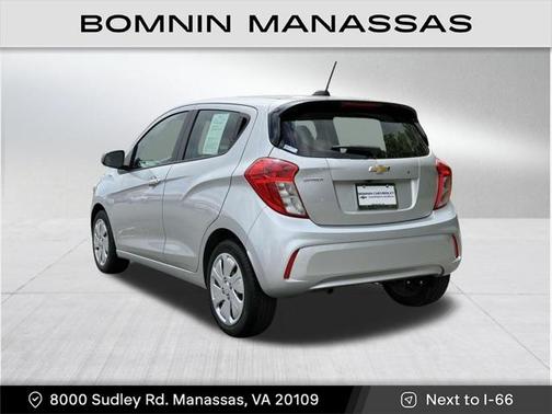 2018 Chevrolet Spark LS