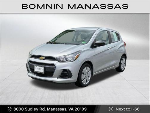 2018 Chevrolet Spark LS