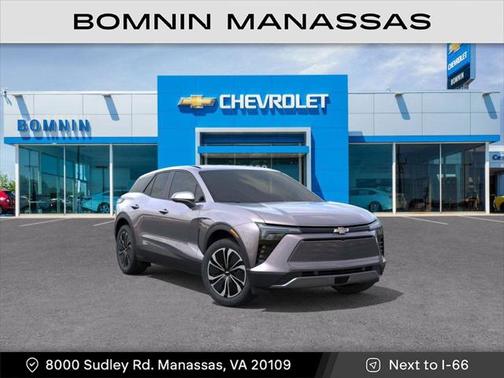 2025 Chevrolet Blazer EV eAWD LT