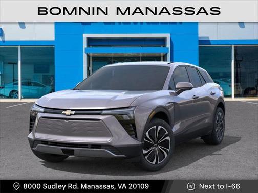 2025 Chevrolet Blazer EV eAWD LT