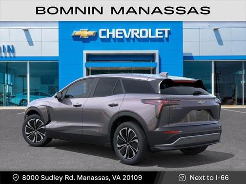 2025 Chevrolet Blazer EV eAWD LT