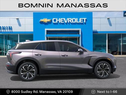 2025 Chevrolet Blazer EV eAWD LT