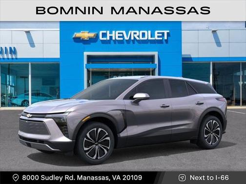 2025 Chevrolet Blazer EV eAWD LT