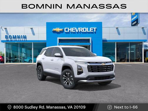 2026 Chevrolet Equinox 1LT