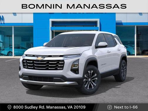 2026 Chevrolet Equinox 1LT