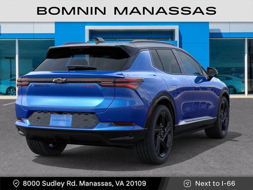 2026 Chevrolet Equinox EV RS