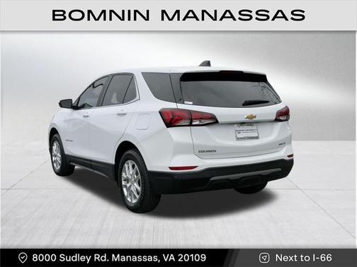 2022 Chevrolet Equinox 1LT