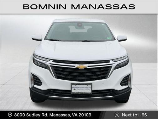 2022 Chevrolet Equinox 1LT