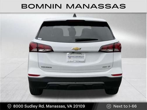 2022 Chevrolet Equinox 1LT
