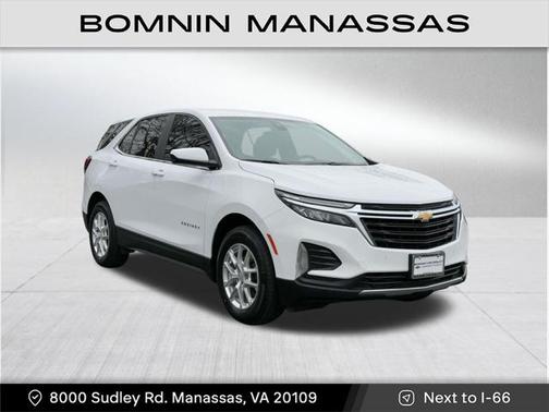 2022 Chevrolet Equinox 1LT