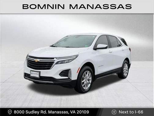 2022 Chevrolet Equinox 1LT