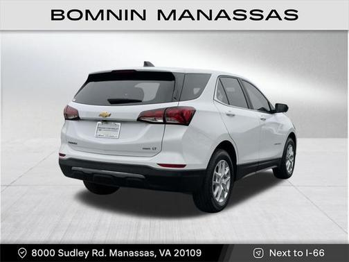 2022 Chevrolet Equinox 1LT