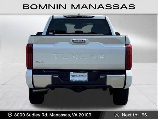 2022 Toyota Tundra Limited