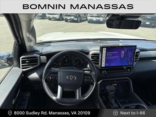 2022 Toyota Tundra Limited