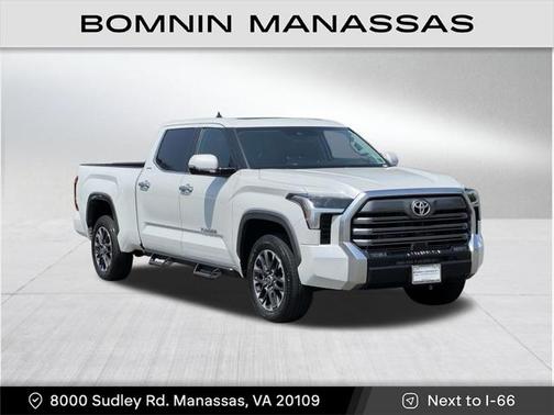 2022 Toyota Tundra Limited