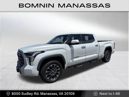 2022 Toyota Tundra Limited