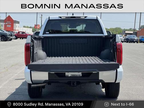 2022 Toyota Tundra Limited