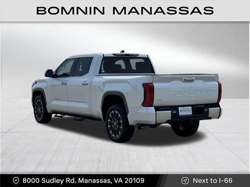 2022 Toyota Tundra Limited